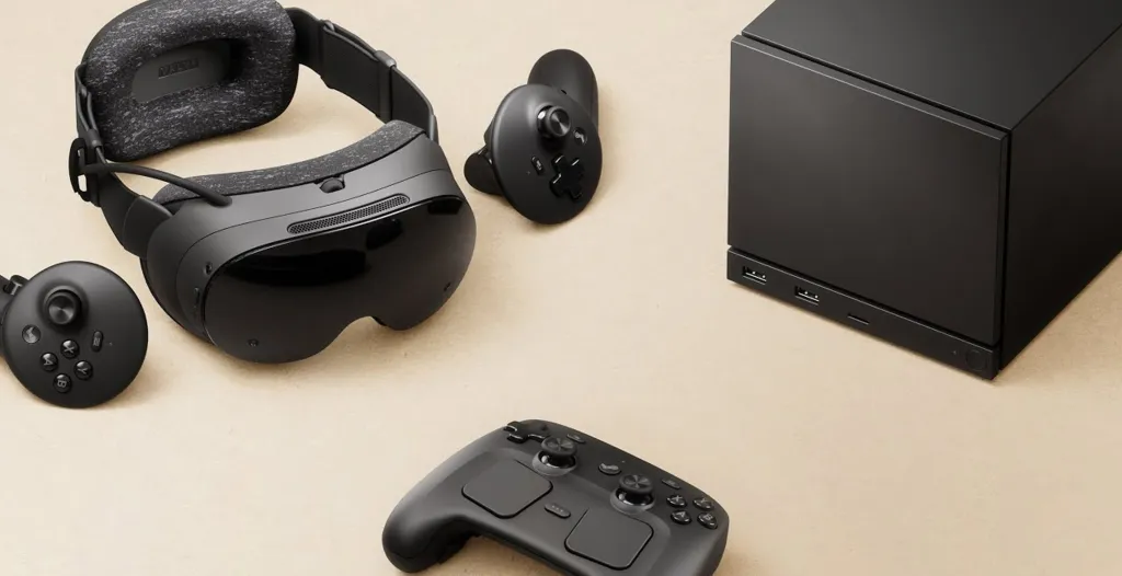 Steam Machine Console