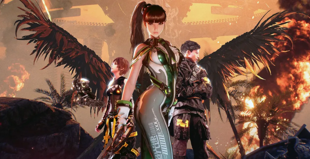 Stellar Blade Wallpaper 4k