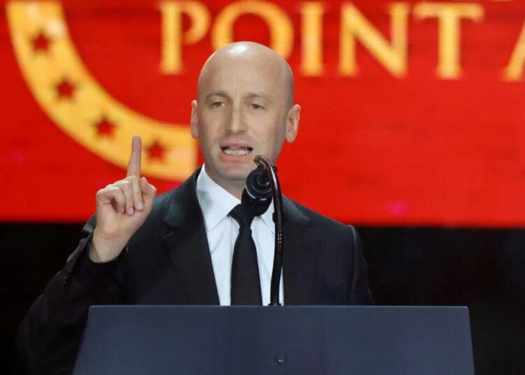 Stephen Miller stuns giving Latin American military leaders ‘permission’ to ignore lawyers