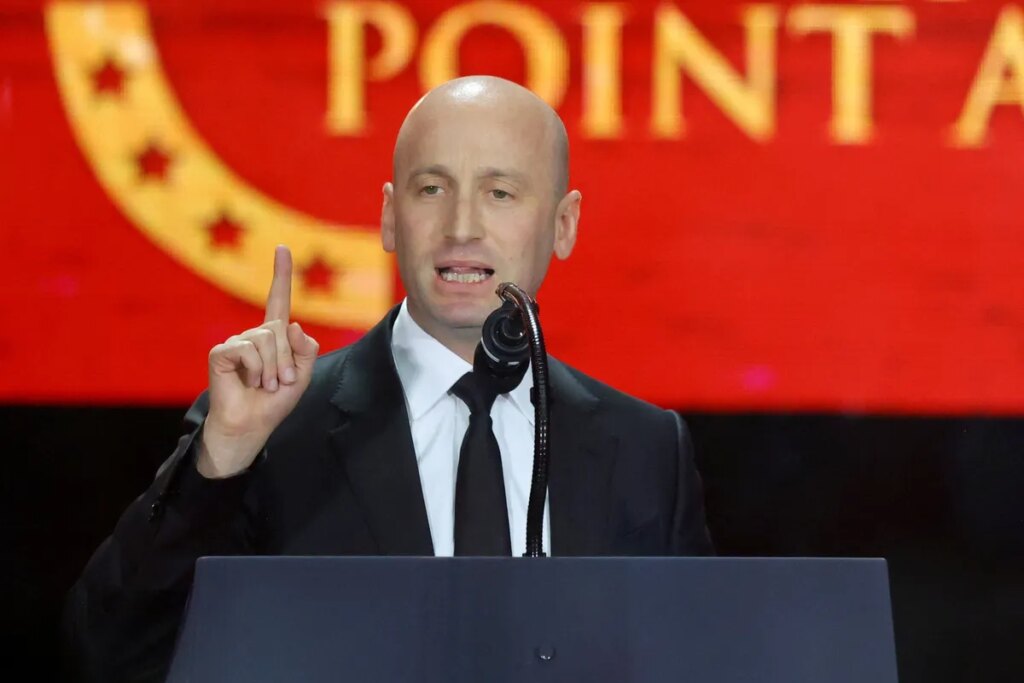 Stephen Miller stuns giving Latin American military leaders ‘permission’ to ignore lawyers