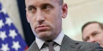 Stephen Miller’s awkward Iran victory lap on Fox News draws brutal mockery