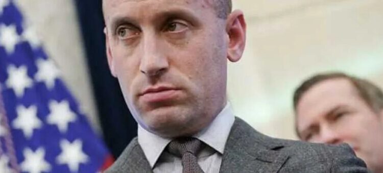 Stephen Miller’s awkward Iran victory lap on Fox News draws brutal mockery