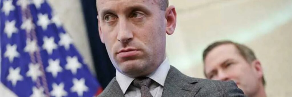 Stephen Miller’s awkward Iran victory lap on Fox News draws brutal mockery