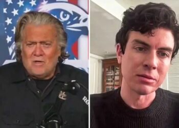 Bannon’s War Room turns on Trump over Iran: ‘Looks like an open betrayal of the base’