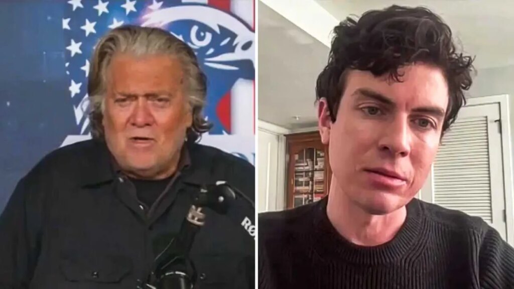 Bannon’s War Room turns on Trump over Iran: ‘Looks like an open betrayal of the base’