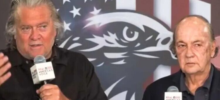 CPAC crowd hits Steve Bannon with deathly silence as he urges cheers for high gas prices