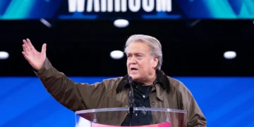 Bannon warns Hegseth’s answers could cost GOP
