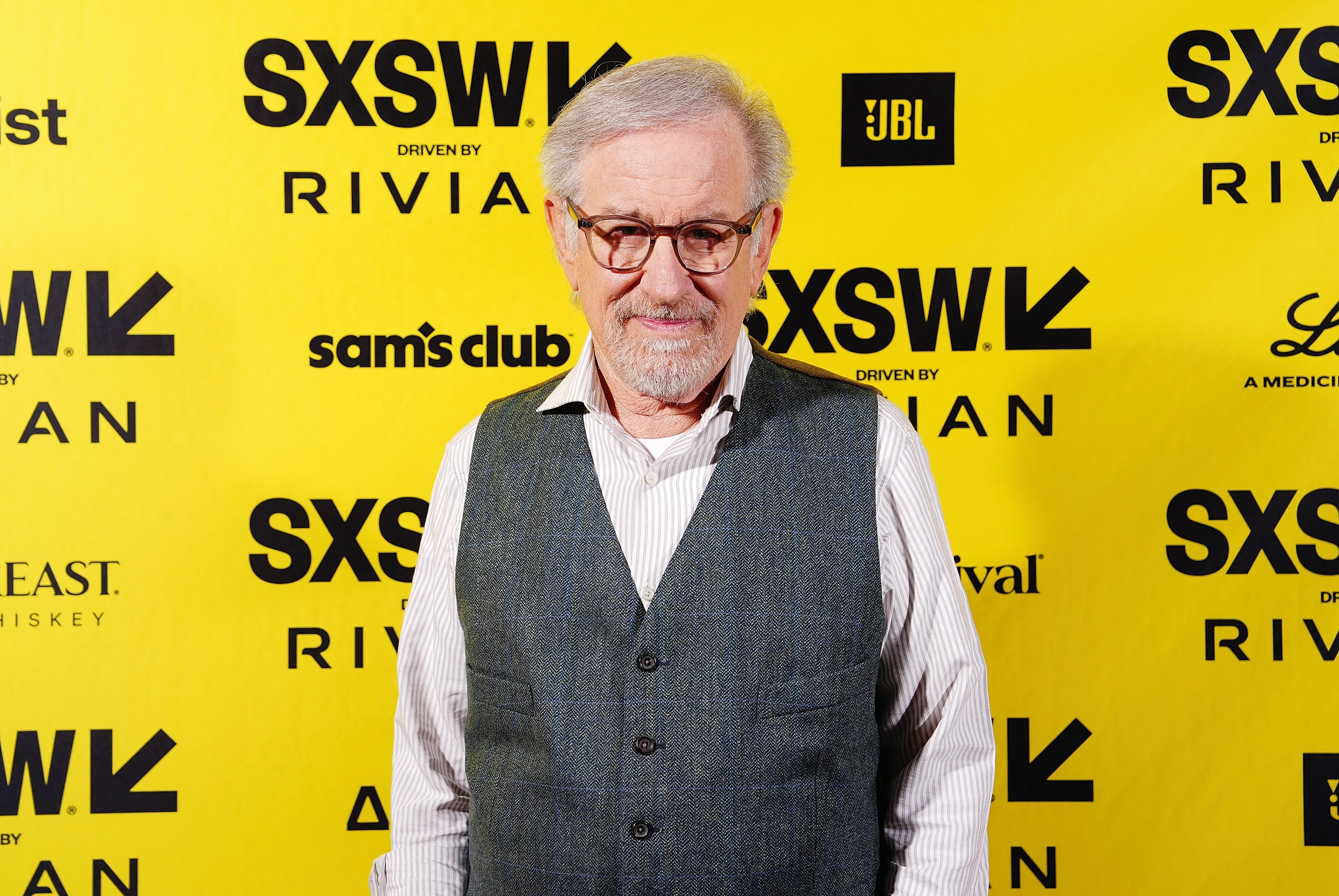 The filmmaker (pictured here at Hilton Austin on Mar. 13, 2026) said there is nothing like that feeling and 