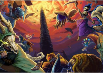 5 Games to Play if You Love Slay the Spire (and Slay the Spire 2)