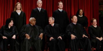 Supreme Court justice sends shockwaves in dissent: ‘Rules for thee, but not for me’