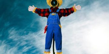 Ominous Surveillance “Scarecrows” Appearing Across America