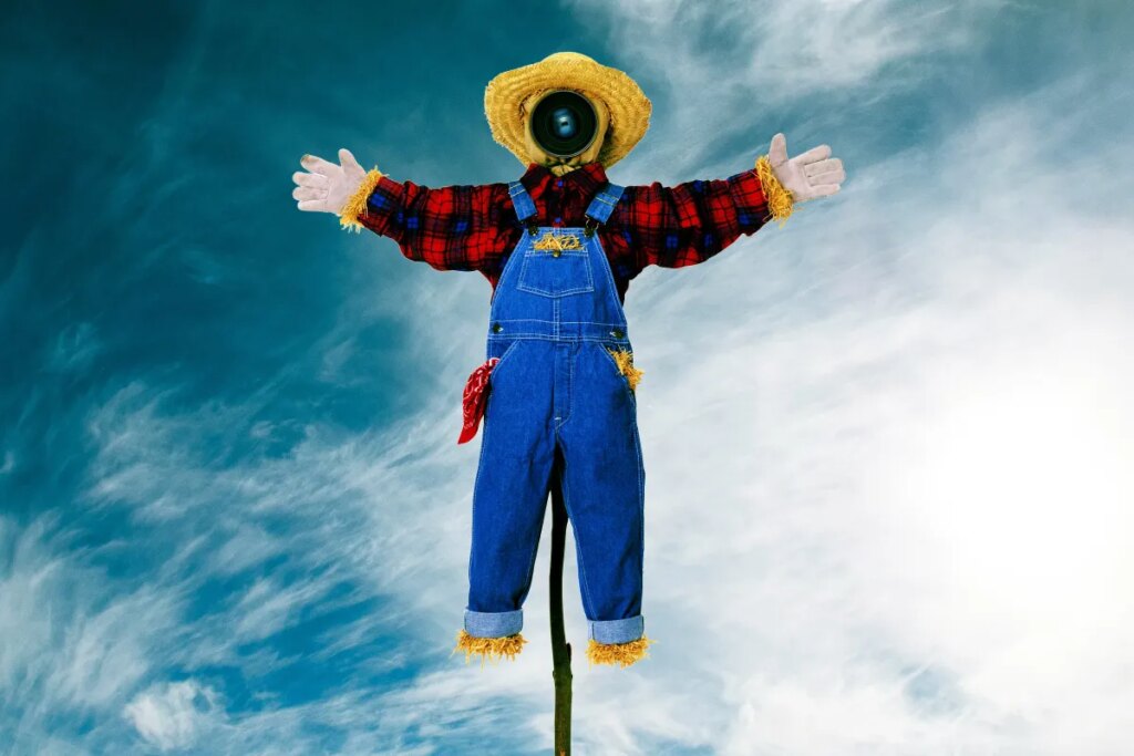 Ominous Surveillance “Scarecrows” Appearing Across America