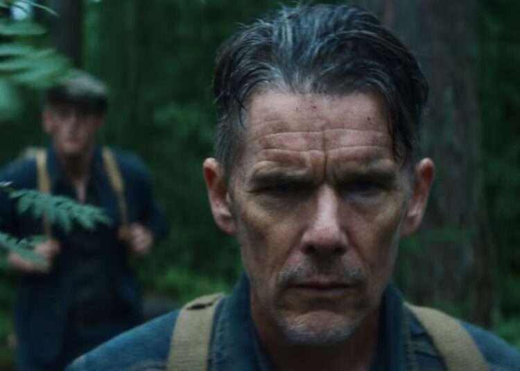 Vertical Acquires North American Rights to Ethan Hawke’s Western Thriller ‘The Weight’