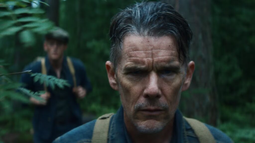 Vertical Acquires North American Rights to Ethan Hawke’s Western Thriller ‘The Weight’