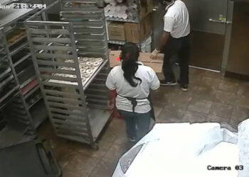 FBI boosts reward to $1 million for suspect in brutal doughnut shop murder