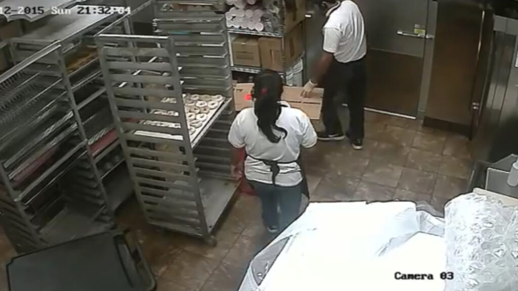 FBI boosts reward to $1 million for suspect in brutal doughnut shop murder