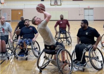 This D.C. basketball team is one of the nation’s best and shooting for more