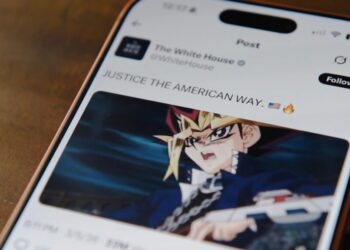 The White House is transforming the Iran strikes into a meme war