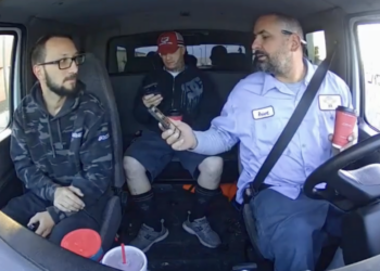 Movers help rescue missing toddler: ‘Such humble dads but they’re heroes’