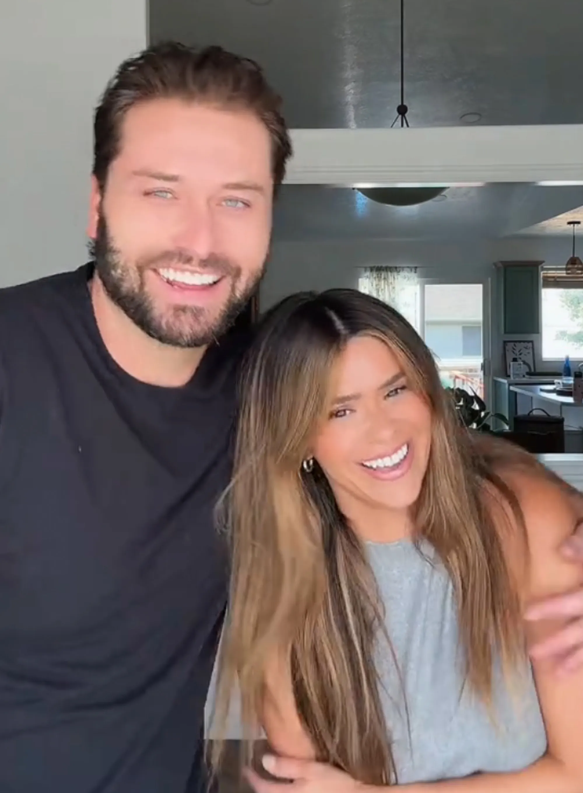 Taylor Frankie Paul and her ex-boyfriend Dakota Mortensen