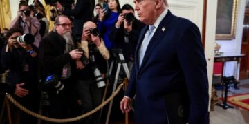 Journalist alarmed by ominous Trump remark hidden by Pearl Harbor joke