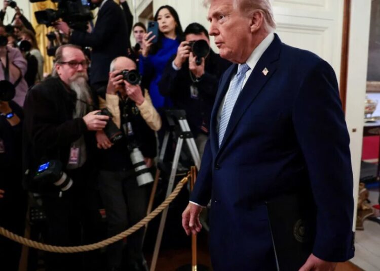 Journalist alarmed by ominous Trump remark hidden by Pearl Harbor joke