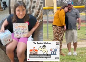 9-year-old girl dies from blackout challenge she saw on social media, as heartbroken parents rip addictive algorithms: ‘Too many kids lost’