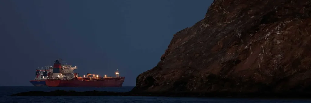 Ex-US official ‘dumbfounded’ Trump didn’t plan for Iran to close vital oil checkpoint