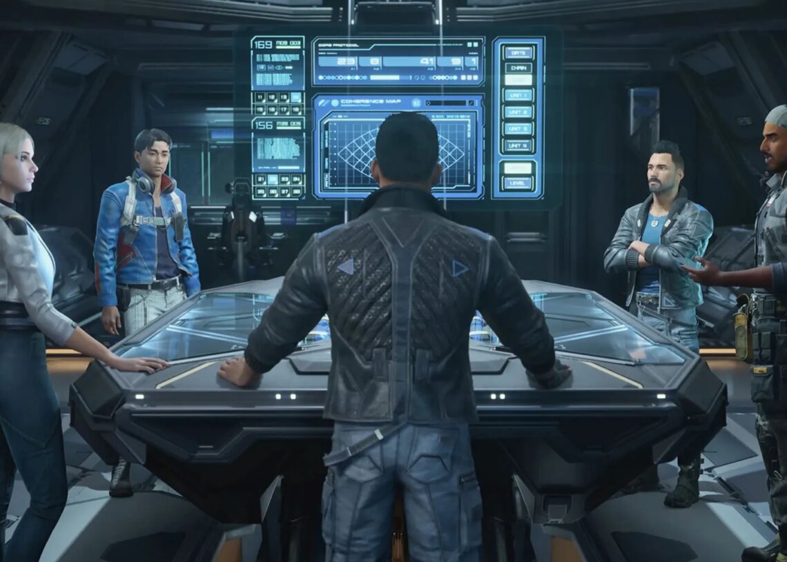 The Expanse Game Won’t Release Until 2027, but Some People Can Play It Next Month