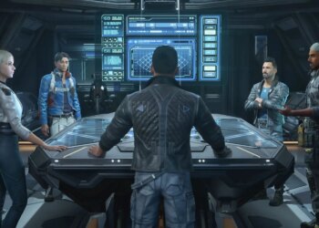 The Expanse Game Won’t Release Until 2027, but Some People Can Play It Next Month