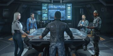 The Expanse Game Won’t Release Until 2027, but Some People Can Play It Next Month