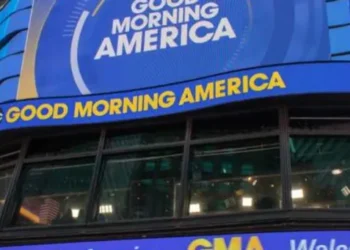 Longtime ‘Good Morning America’ anchor lobs sexual harassment claim at ex-boss