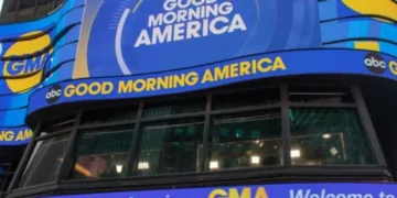 Longtime ‘Good Morning America’ anchor lobs sexual harassment claim at ex-boss
