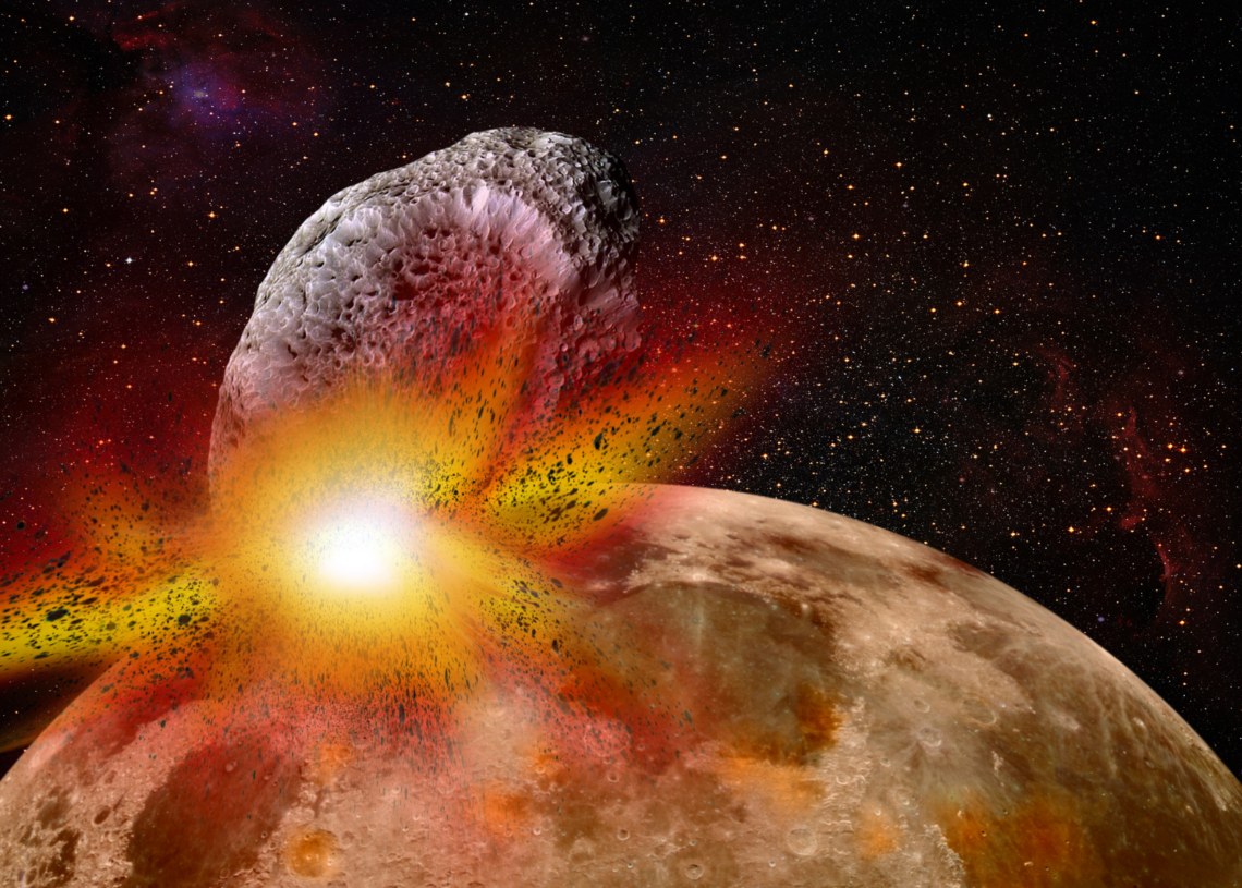 NASA’s New Odds ‘City Killer’ Asteroid 2024 YR4 Will Crash Into the Moon