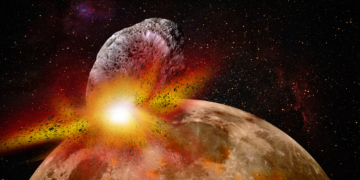 NASA’s New Odds ‘City Killer’ Asteroid 2024 YR4 Will Crash Into the Moon