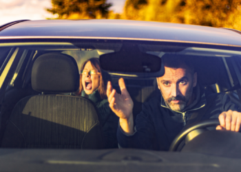 The Top 10 Most Annoying Passenger Seat Habits, Ranked