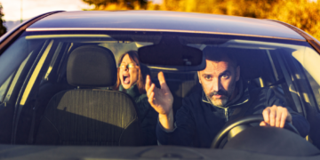 The Top 10 Most Annoying Passenger Seat Habits, Ranked