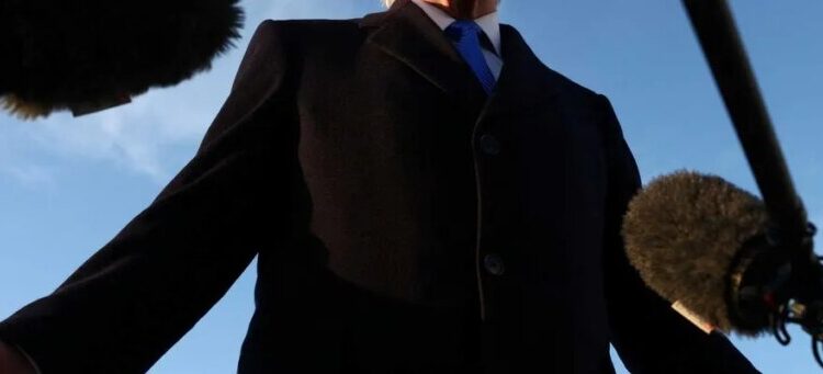 Trump’s airport move just laid bare a massive MAGA lie: columnist