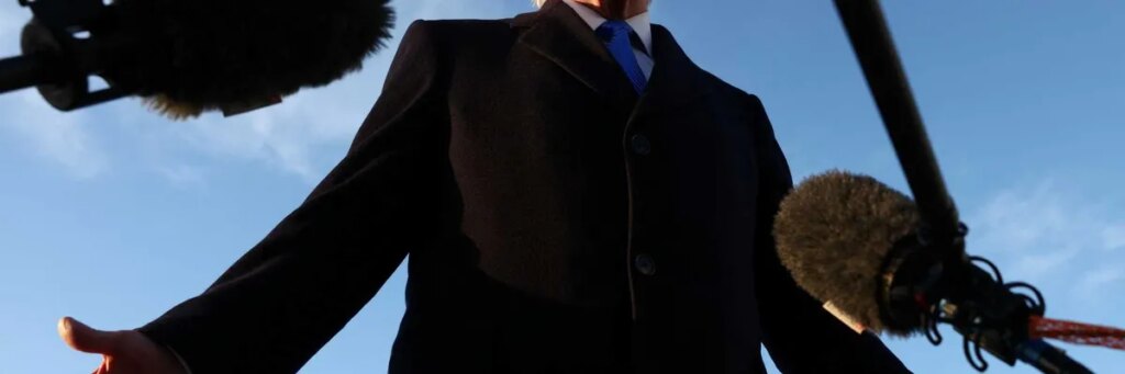 Trump’s airport move just laid bare a massive MAGA lie: columnist