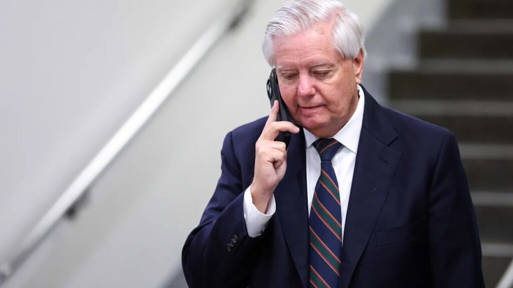 ‘This man is a monster’: Firestorm as MAGA Senator gives ‘psychotic’ Fox News interview