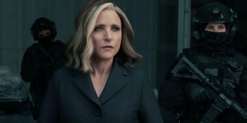 ‘Daredevil: Born Again’ Showrunners and Star Break Down That Julia Louis-Dreyfus Easter Egg