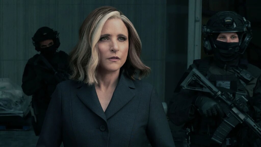 ‘Daredevil: Born Again’ Showrunners and Star Break Down That Julia Louis-Dreyfus Easter Egg