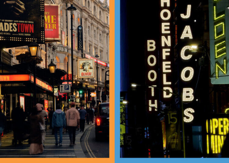 Why Are Theater Tickets So Much Cheaper in London Than New York?