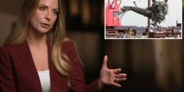 DC air traffic controller reveals ‘warning signs were all there’ before midair crash that killed 67