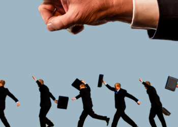 Trump Has Elite Law Firms on a Punishing Merry-Go-Round