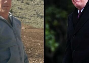 ‘Sorry!’ Dem lawmaker laughs off Trump-Epstein ‘Freudian slip’