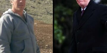 ‘Sorry!’ Dem lawmaker laughs off Trump-Epstein ‘Freudian slip’