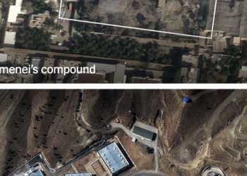 How The Times Uses Graphics and Maps to Track the Mideast Conflict