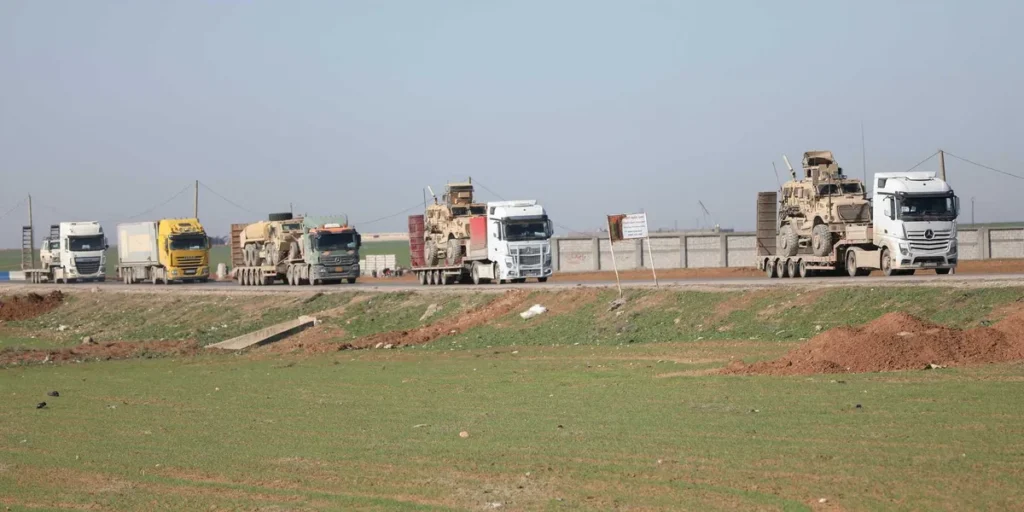 Trump CIA secretly arming Kurdish forces to spark uprising in Iran: report