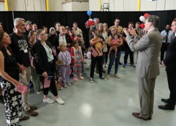 White South Africans were the only US refugees admitted since October: data